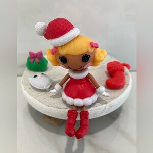 Lalaloopsy Noelle Northpole